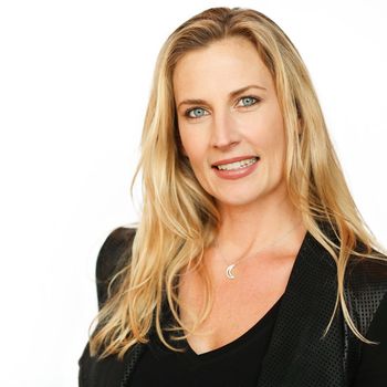 Portrait of Sarena Irwin, Agent.